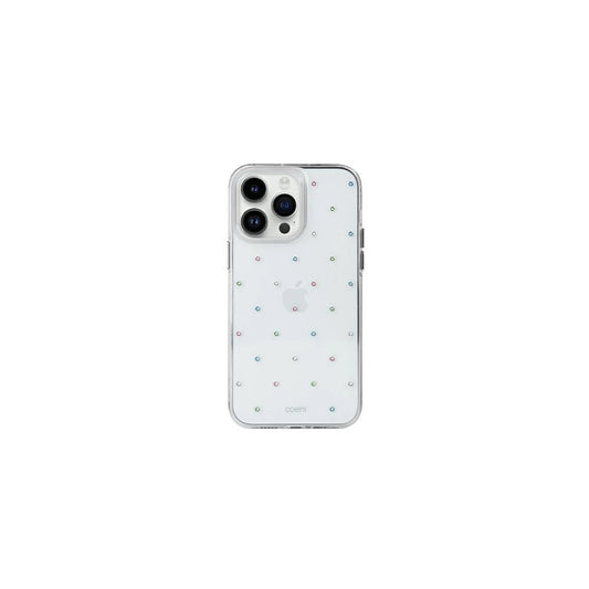 UNIQ Coehl Solitaire tok iPhone 14 Pro Max 6,7" készülékhez átlátszó -  iPhone 14 Pro Max tok a Domshop kínálatából