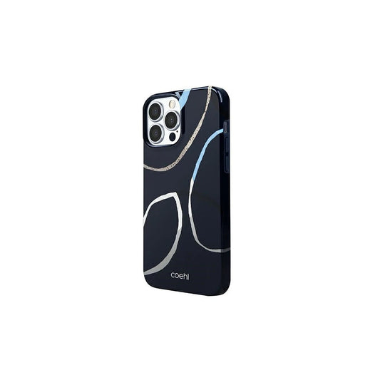 UNIQ Coehl Valley tok iPhone 13 Pro Max 6,7" készülékhez mélytengerkék -  iPhone 13 Pro Max tok a Domshop kínálatából