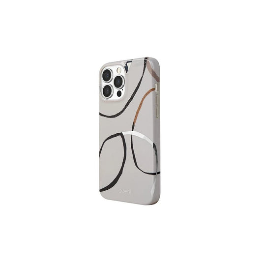 UNIQ Coehl Valley tok iPhone 13 Pro Max 6,7 készülékhez puha homok -  iPhone 13 Pro Max tok a Domshop kínálatából