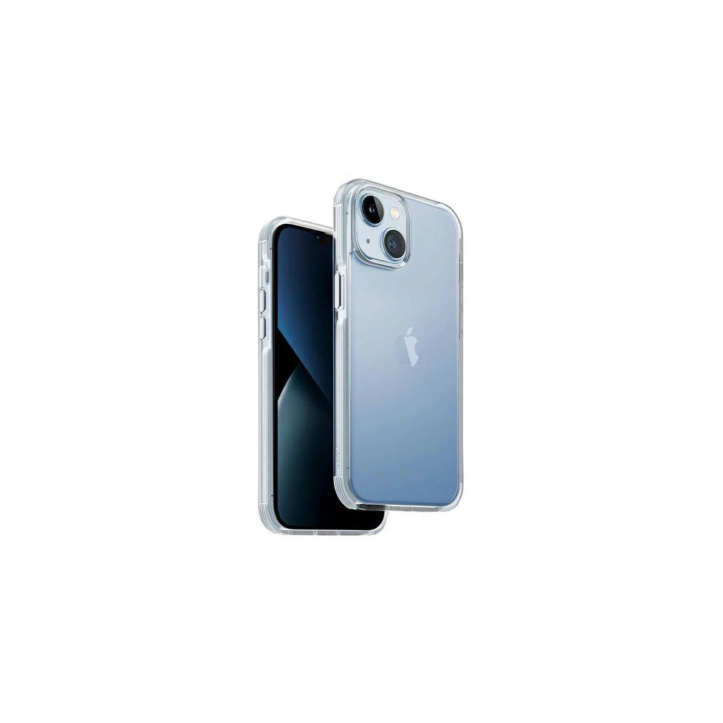 UNIQ Combat Case tok iPhone 14 Plus / 15 Plus 6,7" készülékhez arctikus kék -  iPhone 14 Plus/15Plus tok a Domshop kínálatából