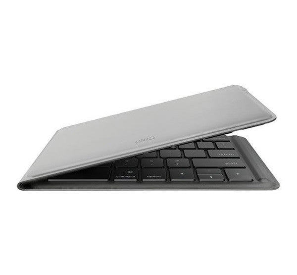UNIQ Forio összecsukható Bluetooth billentyűzet, szürke -   a Domshop kínálatából