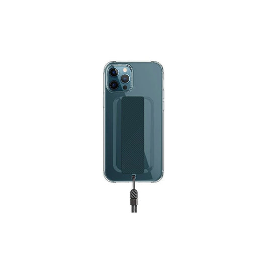 UNIQ Heldro tok iPhone 12 Pro Max 6,7" készülékhez átlátszó -  iPhone 12 Pro Max tok a Domshop kínálatából