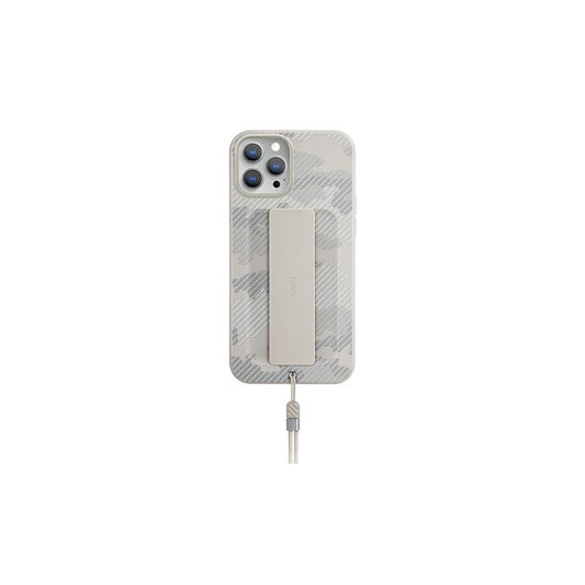 UNIQ Heldro tok iPhone 12 Pro Max készülékhez camo antimikrobiális elefántcsont -  iPhone 12 Pro Max tok a Domshop kínálatából