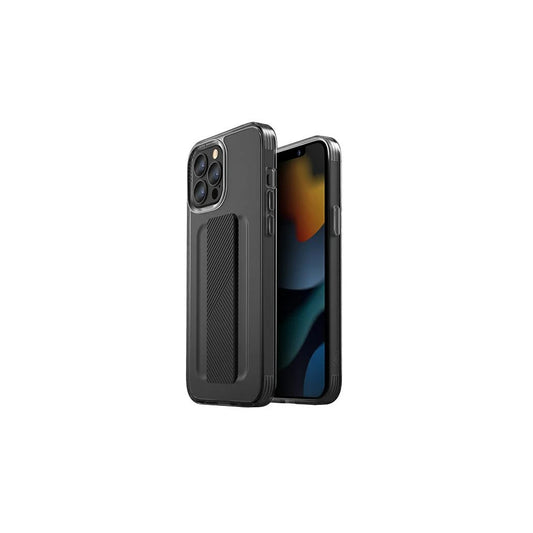 UNIQ Heldro tok iPhone 13 Pro Max 6,7 készülékhez füst -  iPhone 13 Pro Max tok a Domshop kínálatából