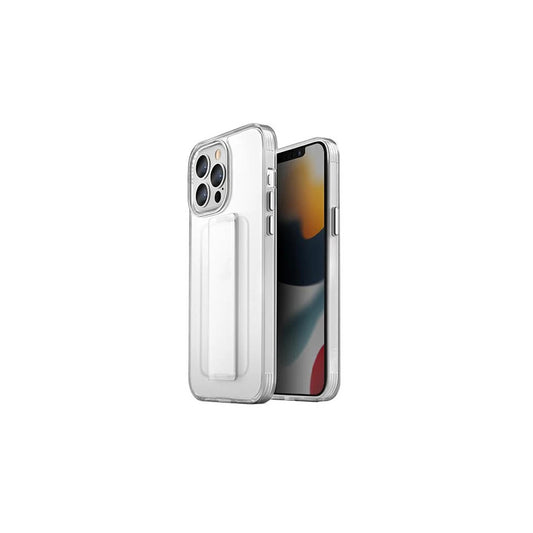 UNIQ Heldro tok iPhone 13 Pro Max 6,7" készülékhez átlátszó -  iPhone 13 Pro Max tok a Domshop kínálatából