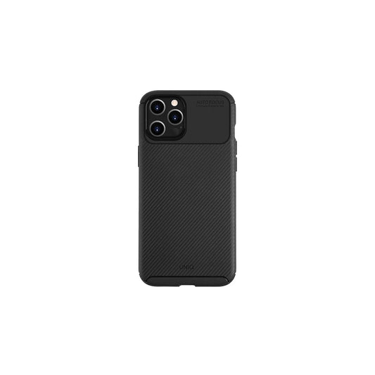 UNIQ Hexa tok iPhone 12 Pro Max 6,7 készülékhez éjfekete -  iPhone 12 Pro Max tok a Domshop kínálatából