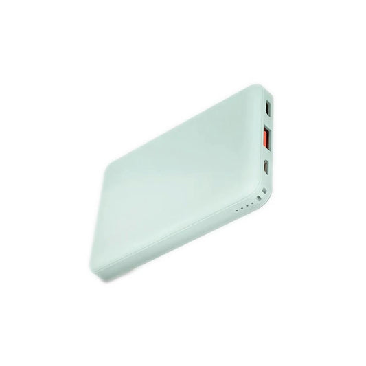 UNIQ Hordozható töltő Fuele mini 8000mAh USB-C 18W PD Gyors töltés zöld -  Power Bank a Domshop kínálatából