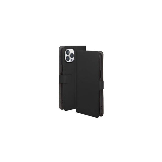 UNIQ Journa Könyves tok iPhone 14 Pro Max készülékhez 6,7" éjfekete -  iPhone 14 Pro Max tok a Domshop kínálatából