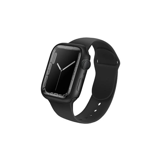 UNIQ Legion tok Apple Watch Series 7/8/SE 2 41mm készülékhez fekete -  Apple Watch Tokok a Domshop kínálatából