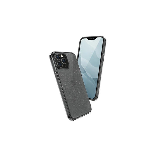 UNIQ LifePro Tinsel tok iPhone 12 Pro Max 6,7" készülékhez füstszürke -  iPhone 12 Pro Max tok a Domshop kínálatából