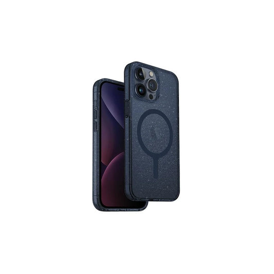 UNIQ LifePro Xtreme iPhone 15 Pro készülékhez tok 6.1" Magclick Charging, kék / átlátszó kék -  iPhone 15 Pro tok a Domshop kínálatából
