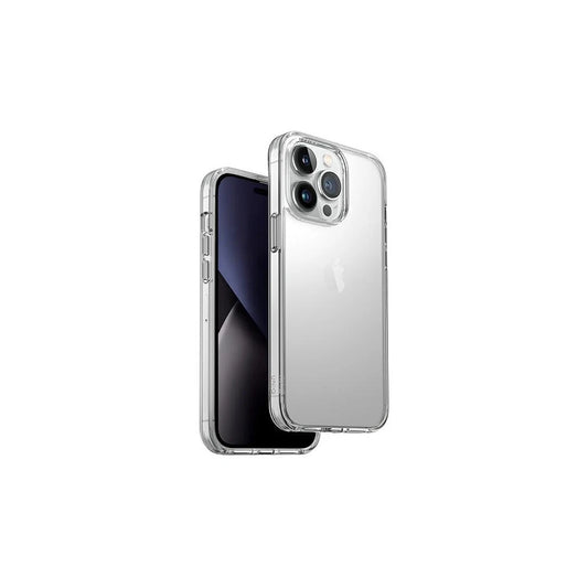 UNIQ LifePro Xtreme tok iPhone 14 Pro 6,1 készülékhez kristálytiszta -  iPhone 14 Pro tok a Domshop kínálatából
