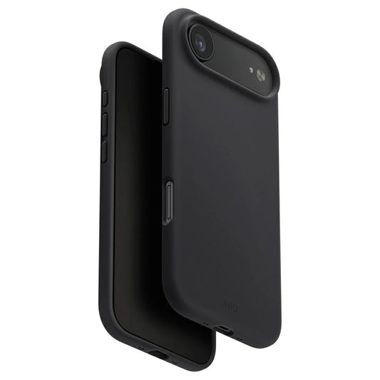 UNIQ Lino MagClick Charging tok Apple Iphone 17 Air készülékhez - grey -  iPhone 17 Air tok a Domshop kínálatából