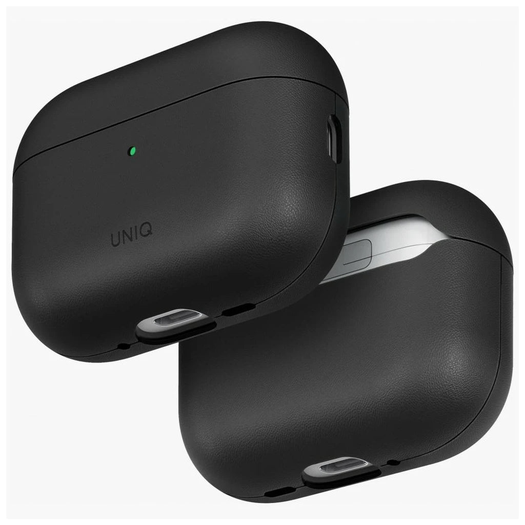 UNIQ Lyden Vex tok AirPods Pro 3 gen készülékhez fekete -  AirPods Pro 3 tok a Domshop kínálatából