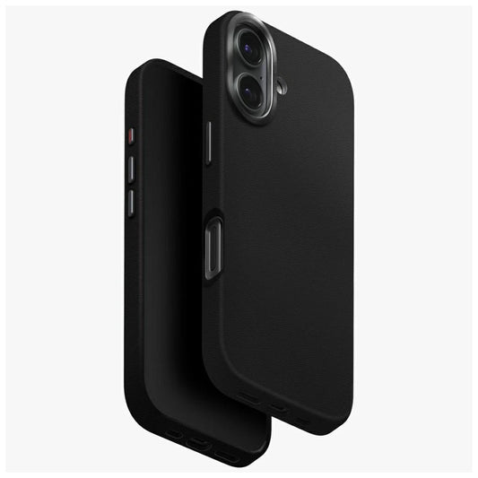 UNIQ Lyden iPhone 17 Magclick Töltőtok iPhone 17 készülékhez fekete -  iPhone 17 tok a Domshop kínálatából