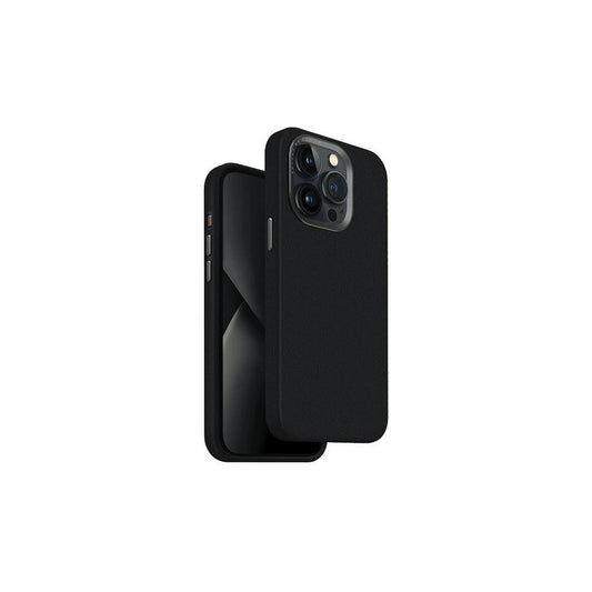 UNIQ Lyden tok iPhone 15 Pro Max 6.7" Magclick Charging készülékhez fekete / Dallas fekete -  iPhone 15 Pro Max tok a Domshop kínálatából