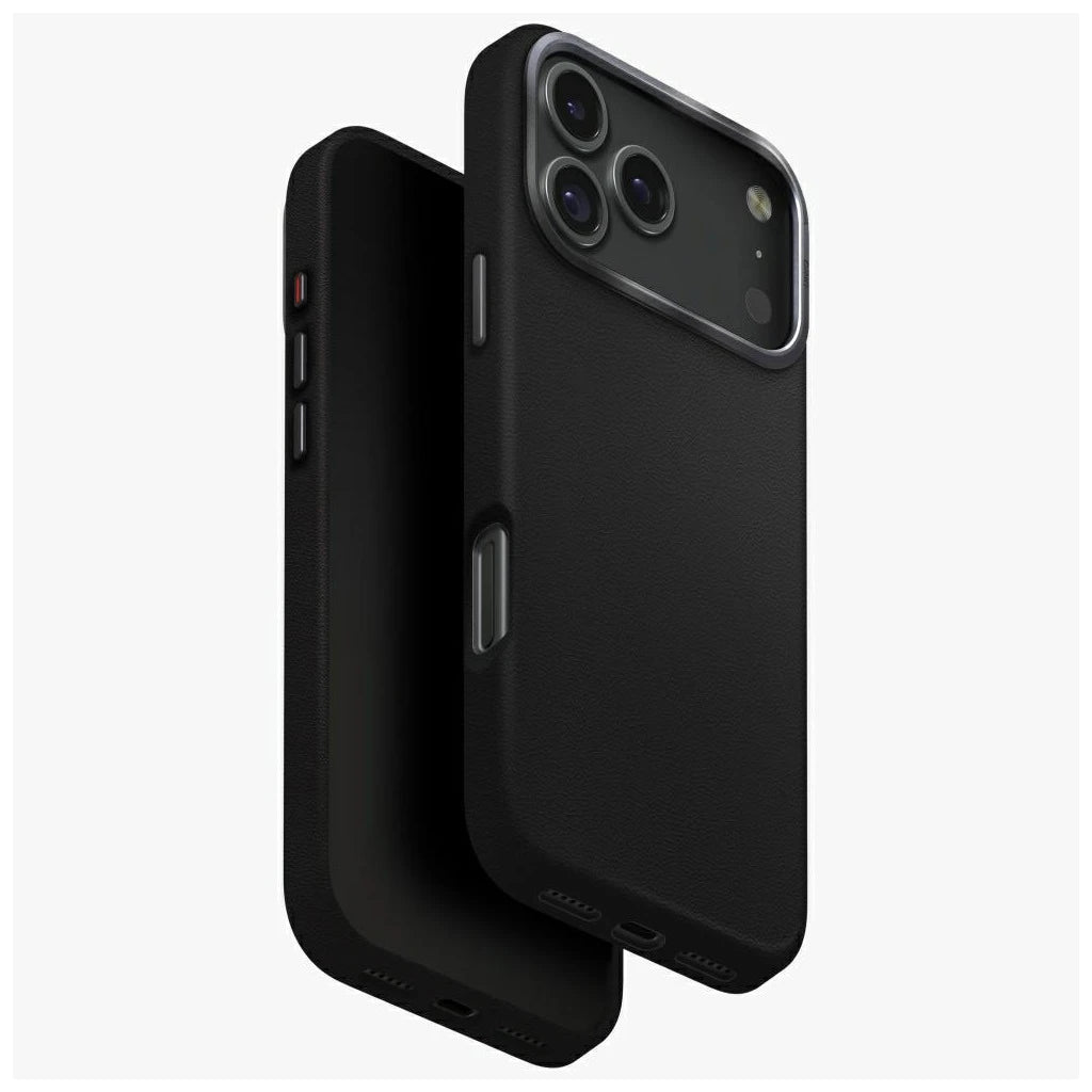 UNIQ Lyden tok iPhone 17 Pro Max készülékhez Magclick Charging fekete -  iPhone 17 Pro Max tok a Domshop kínálatából