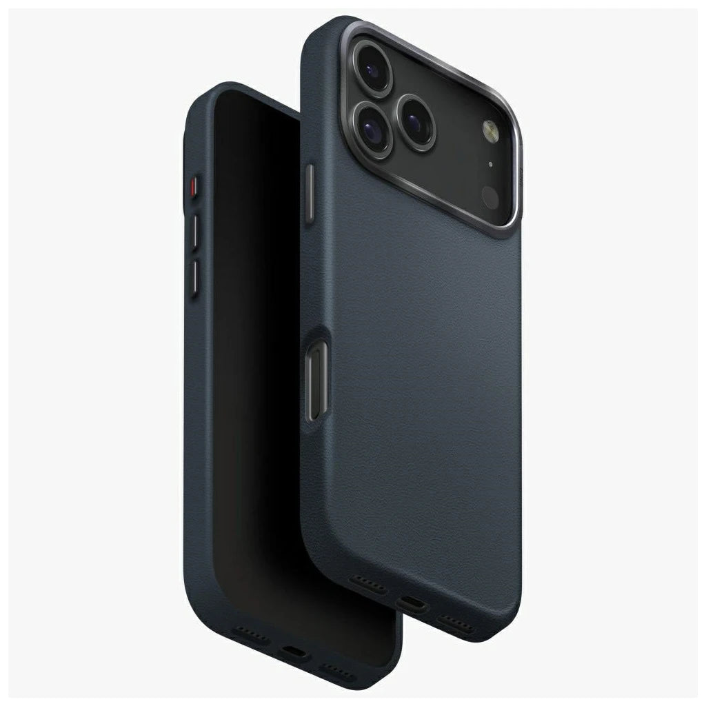 UNIQ Lyden tok iPhone 17 Pro Max készülékhez Magclick Charging kék -  iPhone 17 Pro Max tok a Domshop kínálatából