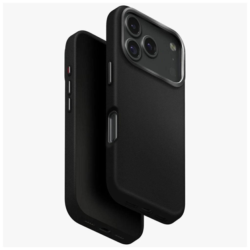 UNIQ Lyden tok iPhone 17 Pro készülékhez Magclick Charging fekete -  iPhone 17 Pro tok a Domshop kínálatából