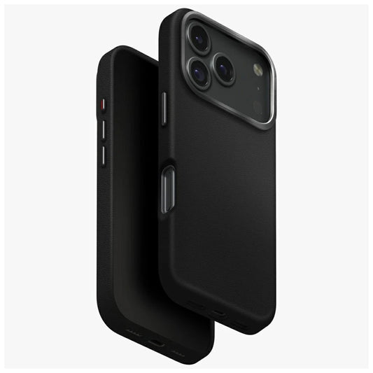 UNIQ Lyden tok iPhone 17 Pro készülékhez Magclick Charging fekete -  iPhone 17 Pro tok a Domshop kínálatából