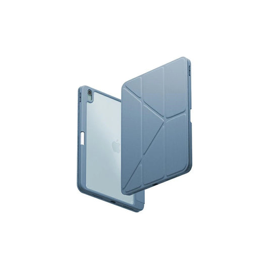 UNIQ Moven iPad Air 11 tok (2024) készülékhez kék/kőkék -  iPad Air 11" (2024/2025) tok a Domshop kínálatából