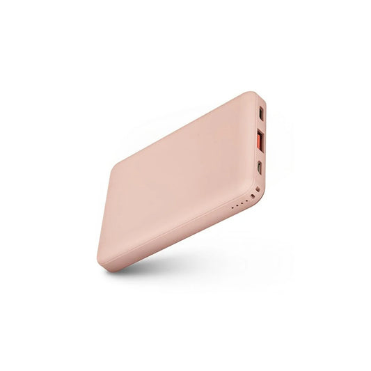 UNIQ Powerbank Fuele mini 8000mAh USB-C 18W PD Gyors töltés rózsaszín -  Power Bank a Domshop kínálatából