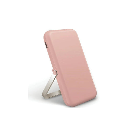 UNIQ Powerbank Hoveo 5000mAh USB-C 20W PD Gyors töltés Vezeték nélküli Mágneses powerbank rózsaszín -  Power Bank a Domshop kínálatából