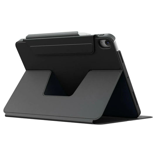 UNIQ Rovus Snapmount Magnetic 360 Rotating Detachable iPad Air 13" M2/M3 (2024/2025) készülékhez tartó fekete -  iPad Air 13" (2024/2025) tok a Domshop kínálatából