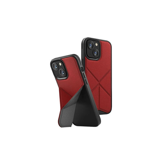 UNIQ Transforma tok iPhone 13/14/15 készülékhez 6,1 MagSafe korallpiros -  iPhone 13/14 tok a Domshop kínálatából