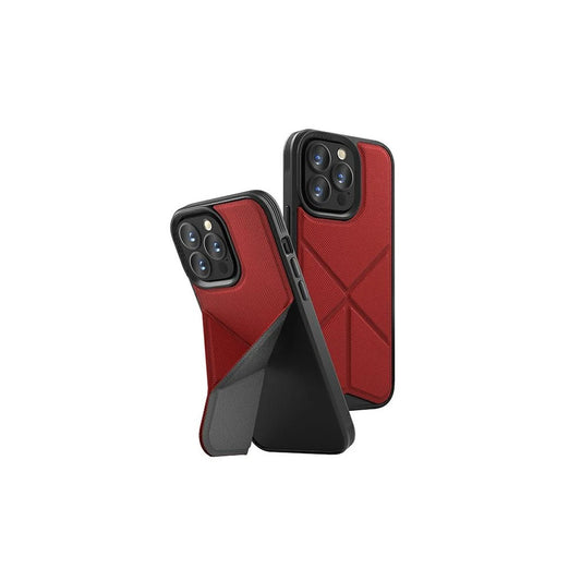 UNIQ Transforma tok iPhone 13 Pro Max készülékhez 6,7" korallpiros MagSafe -  iPhone 13 Pro Max tok a Domshop kínálatából