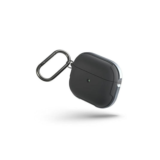 UNIQ Valencia tok AirPods 3 készülékhez antimikrobiális szürke -  AirPods 3 tok a Domshop kínálatából