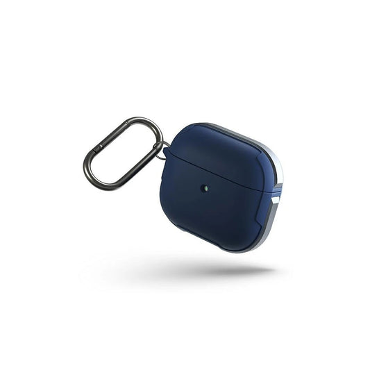 UNIQ Valencia tok AirPods 3 készülékhez kék antimikrobiális -  AirPods 3 tok a Domshop kínálatából