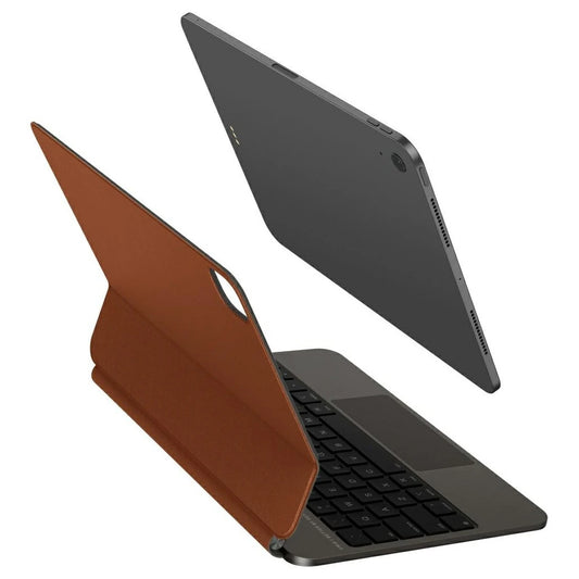 UNIQ Venno Pro Magnetic Smart tok billentyűzettel, iPad Air 11" (2024/25) és iPad Air 10.9" (2022/20) készülékhez -  iPad Pro 11" (2024) tok a Domshop kínálatából