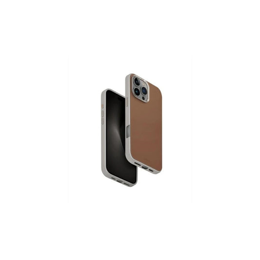 UNIQ case Lyden DS iPhone 16 Pro Max készülékhez tok 6.9" Magclick Charging karamel elefántcsont -  iPhone 16 Pro Max tok a Domshop kínálatából