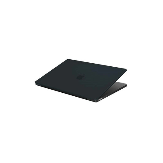 UNIQ tok Claro MacBook Air 15" M2/M3 készülékhez, átlátszó szürke / dohány matt szürke -  MacBook Air 15" tok a Domshop kínálatából