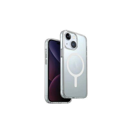 UNIQ tok LifePro Xtreme iPhone 15 Plus / 14 Plus készülékhez 6.7" Magclick Charging fagyott áttetsző -  iPhone 14 Plus/15Plus tok a Domshop kínálatából