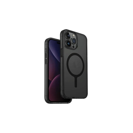 UNIQ tok LifePro Xtreme iPhone 15 Pro Max 6.7" készülékhez Magclick Charging fagyos füst -  iPhone 15 Pro Max tok a Domshop kínálatából