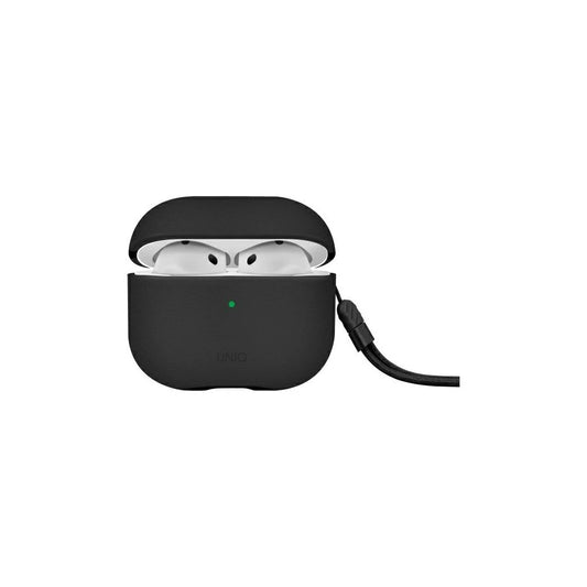 UNIQ tok Lyden DS AirPods 4 készülékhez dallas fekete -  AirPods 4 tok a Domshop kínálatából