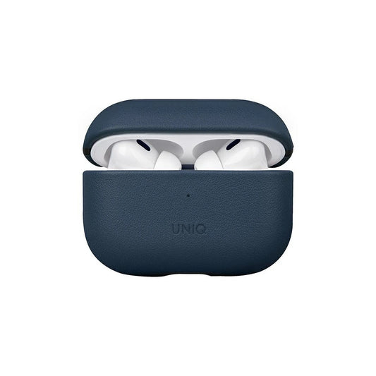 UNIQ tok Terra AirPods Pro 2 gen. készülékhez Valódi bőr (2022/2023) kék -  AirPods Pro 2 tok a Domshop kínálatából