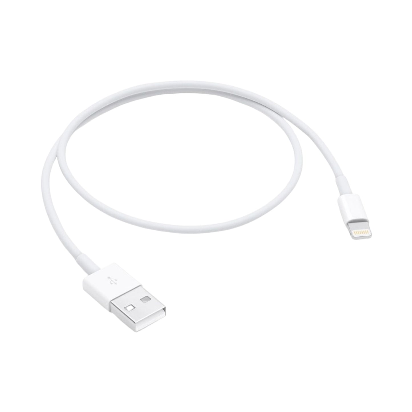 USB-A – Lightning kábel -  Lightning kábel - Domshop a Domshop kínálatából