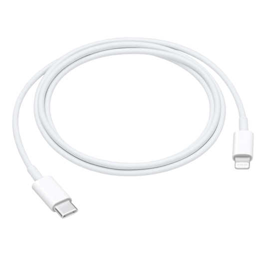 USB-C – Lightning töltőkábel, 1m / 2m, 20W -  Lightning kábel - Domshop a Domshop kínálatából