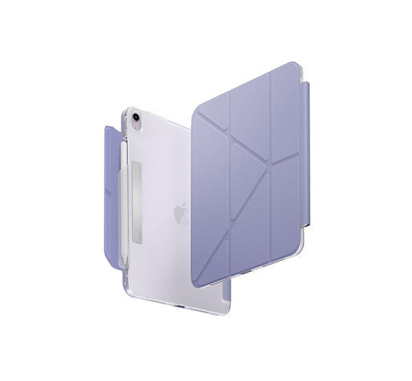 Uniq Camden Click Apple iPad Air 11" (2024) világoslila -  iPad Air 11" (2024/2025) tok a Domshop kínálatából