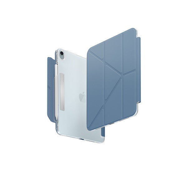 Uniq Camden Click Apple iPad Air 13" (2024) műanyag tok, kék -  iPad Air 13" (2024/2025) tok a Domshop kínálatából