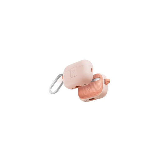 Uniq Clyde Airpods Pro 2nd gen (2022) tok, világosrózsaszín/pink (-AIRPODSPRO2-CLYLPKCPK) -  AirPods Pro tok a Domshop kínálatából