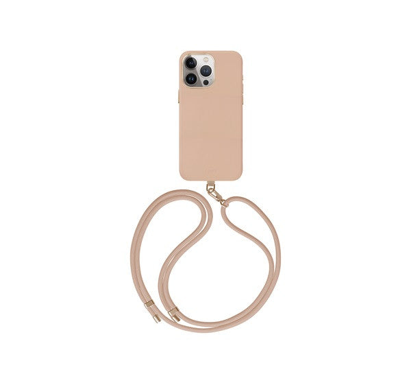 Uniq Coehl Muse Apple iPhone 15 Pro Magsafe kombatibilis tok, nude / bézs -  iPhone 15 Pro tok a Domshop kínálatából