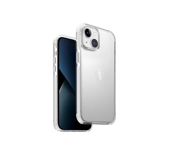 Uniq Combat Apple iPhone 14 Plus, szilikon tok, átlátszó -  iPhone 14 Plus tok a Domshop kínálatából