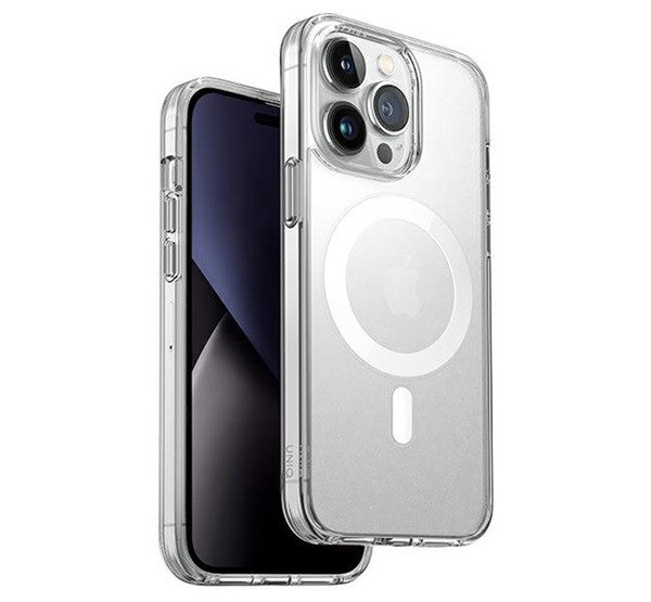 Uniq LifePro Xtreme Apple iPhone 14 Pro MagSafe szilikon tok, átlátszó -  iPhone 14 Pro tok a Domshop kínálatából