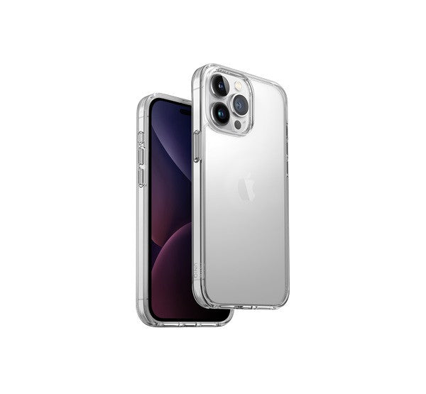 Uniq Lifepro Xtreme Apple iPhone 15 Pro Max Szilikon tok, átlátszó -  iPhone 15 Pro Max tok a Domshop kínálatából