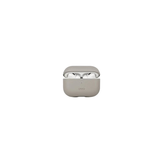 Uniq Lyden DS Airpods Pro 2nd gen (2022) tok, elefántcsont / zöld (-AIRPODSPRO2-LDSIVYLGRN) -  AirPods Pro tok a Domshop kínálatából