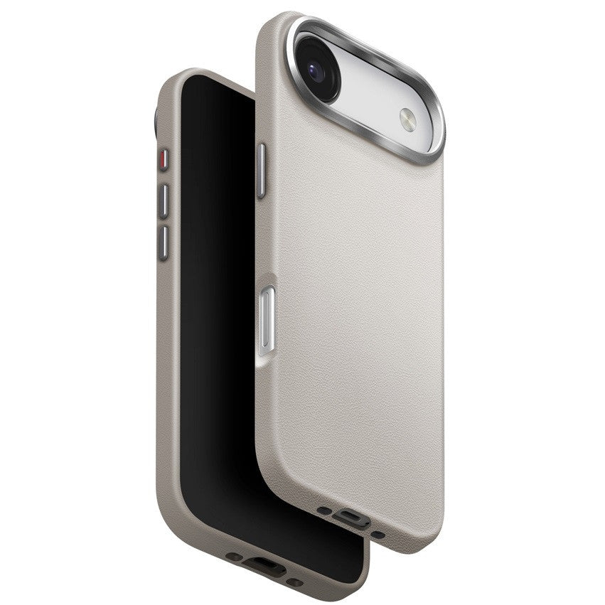 Uniq Lyden Magclick Apple iPhone Air (2025) MagSafe tok, szürke -  iPhone 17 Air tok a Domshop kínálatából